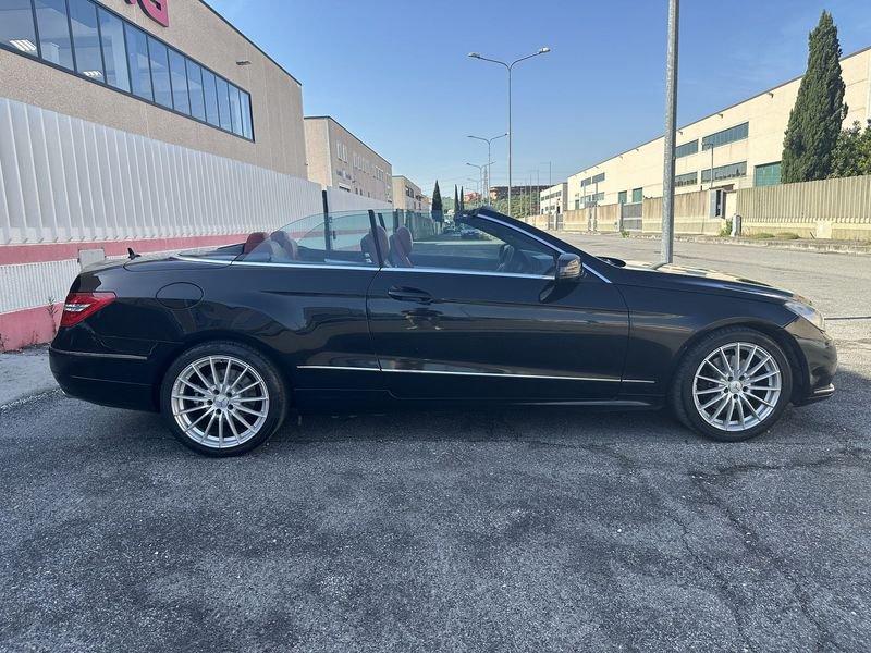 Mercedes-Benz Classe E 250 d Premium Aut.