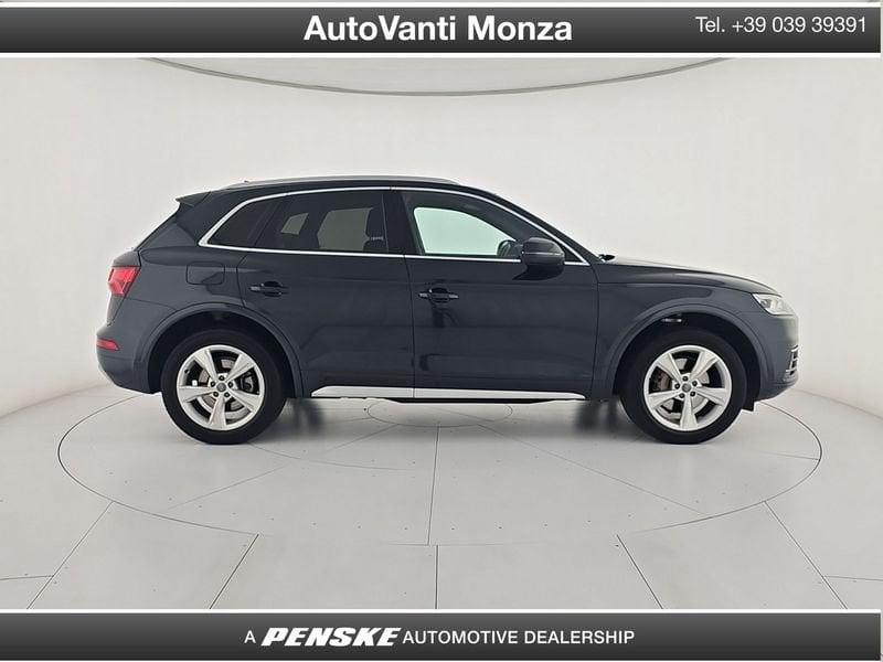 Audi Q5 2.0 TDI 190 CV quattro S tronic Business Sport