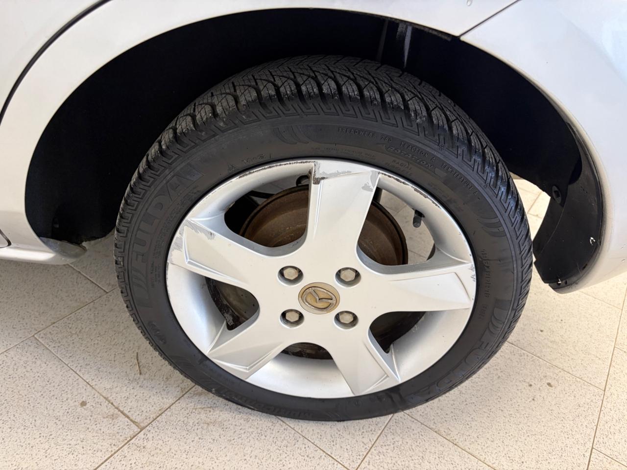 Mazda 2 Mazda2 MY'06 1.4 TD 5p. Sony Ericsson