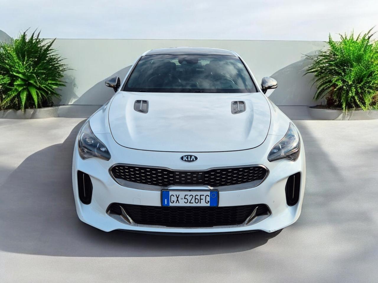 Kia Stinger 2.2 CRDi AWD AT8 GT Line