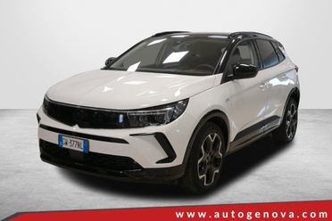 Opel Grandland 1.5 DIESEL ECOTEC 131CV AUT. GS ( FARI LED - TELECAMERA POST. PDC NAVI CERCHI 19 )