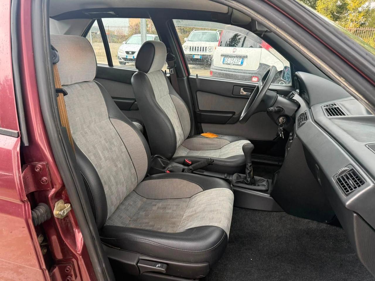 Alfa Romeo 155 1.7i Twin Spark cat