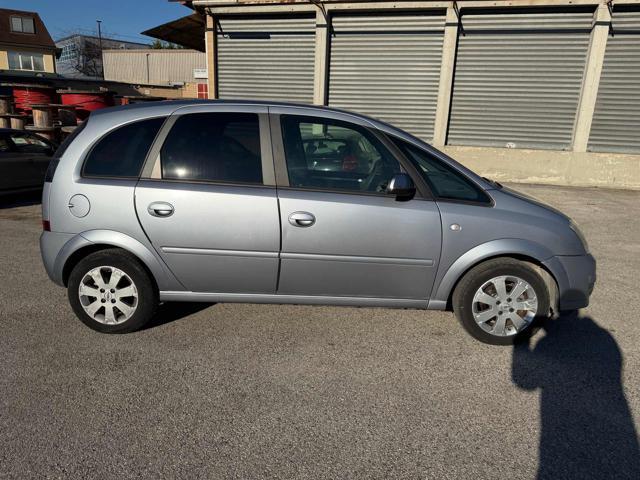 OPEL Meriva BENZINA/GPL 1.4 16V senza nessun lavoro da fare