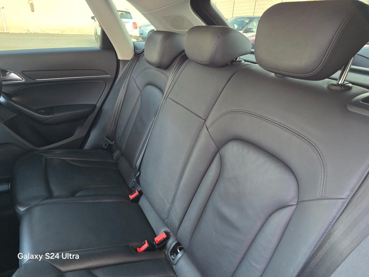 Audi Q3 2.0 TDI 177 CV quattro S tronic Advanced