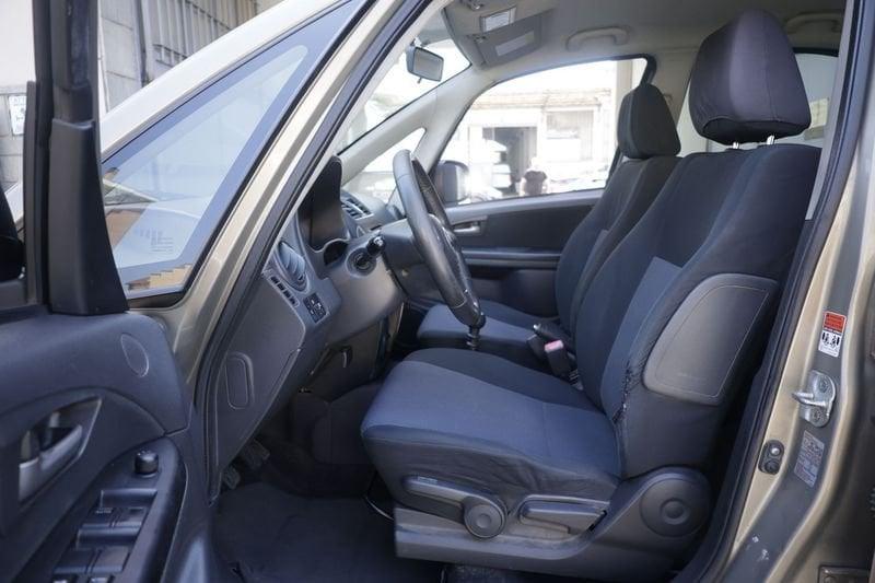 FIAT Sedici FIAT Sedici 1.9 MJT 4x4 Experience Unicoproprietario