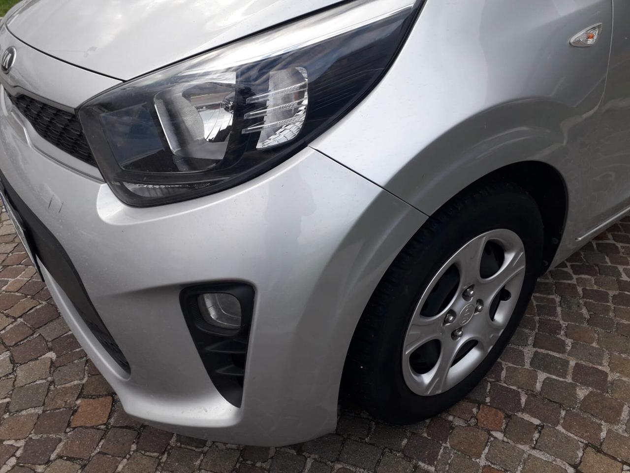 Kia Picanto 1.0 12V EcoGPL 5 porte City