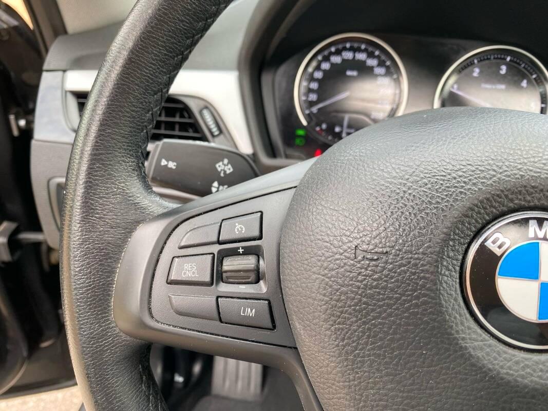 BMW X1 Xdrive18d Business Advantage