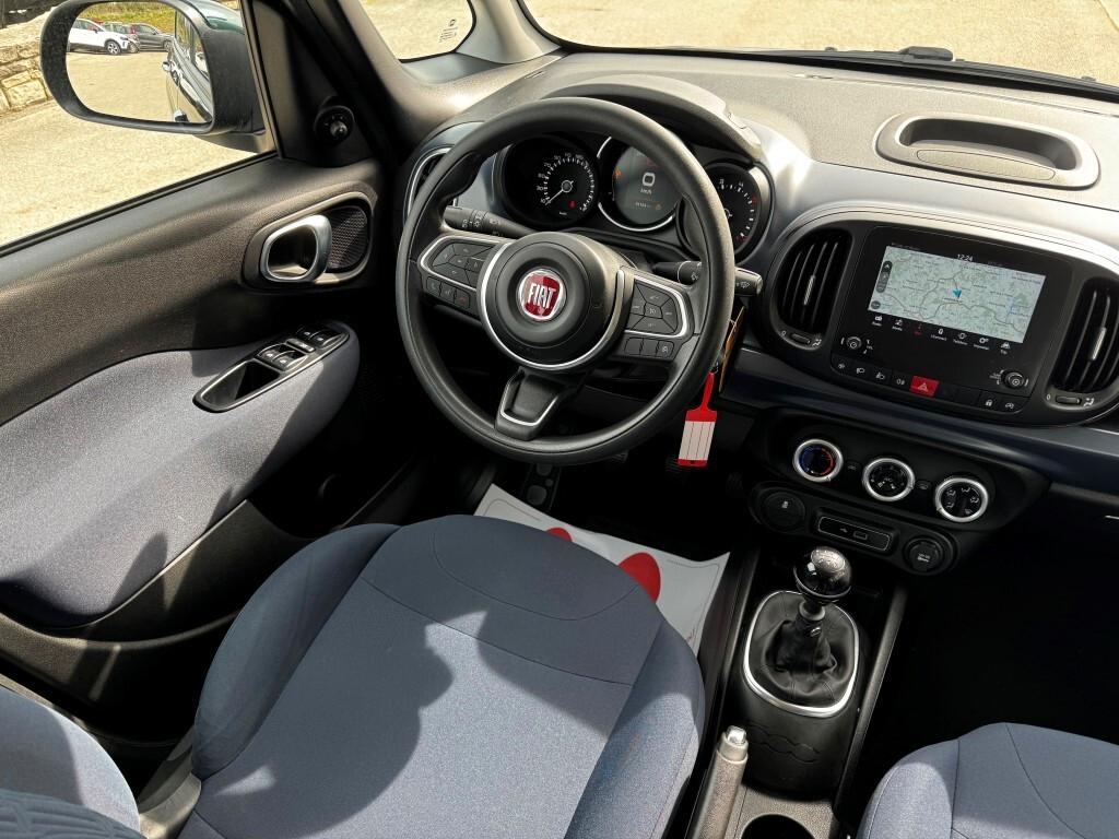 Fiat 500L N1 Autocarro 4 Posti 1.6 Mjt 120cv