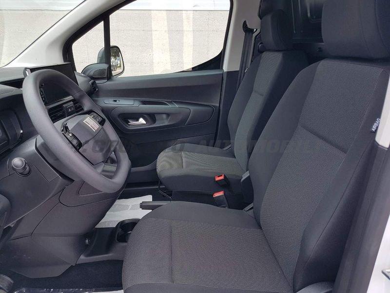 FIAT Doblò Doblò Serie 3 Van Ch1 1.5 Bluehdi 130cv Mt6