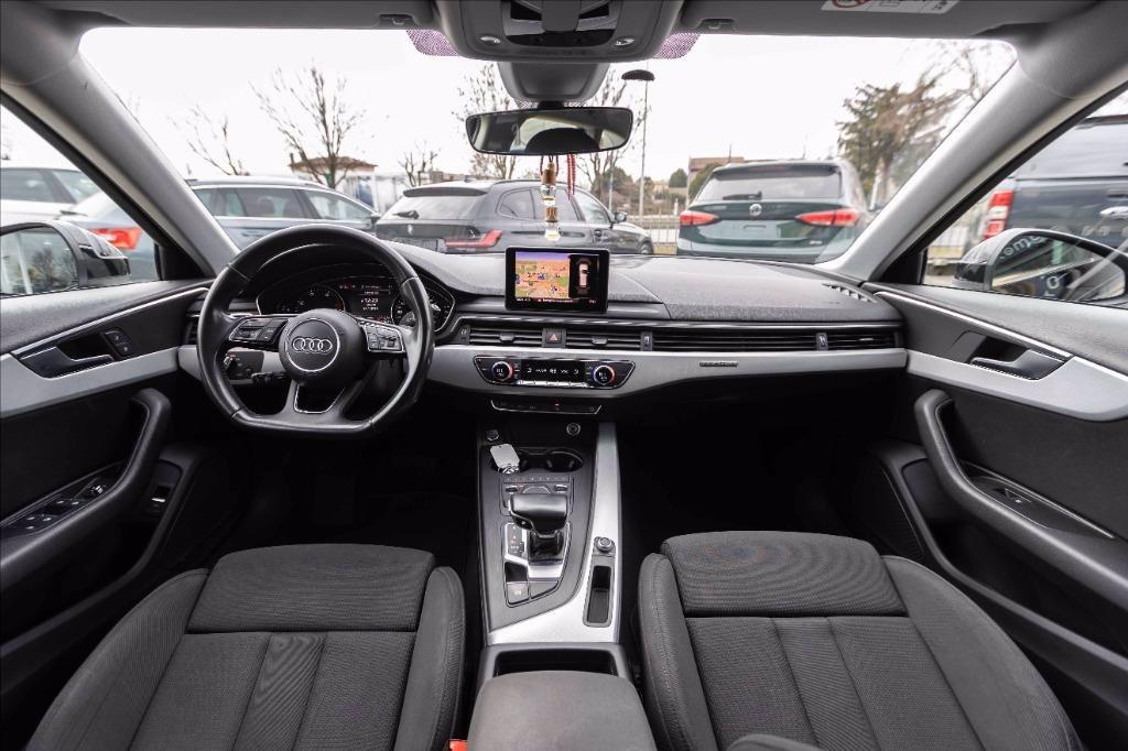 AUDI A4 Avant 40 2.0 tdi S Line edition quattro 190cv s-tronic del 2019