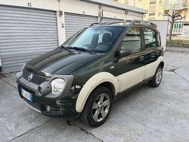 Fiat Panda 1.3 MJT 16V 4x4 Cross