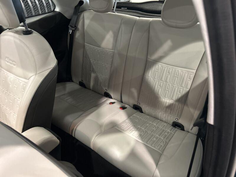 FIAT 500 La Prima Berlina
