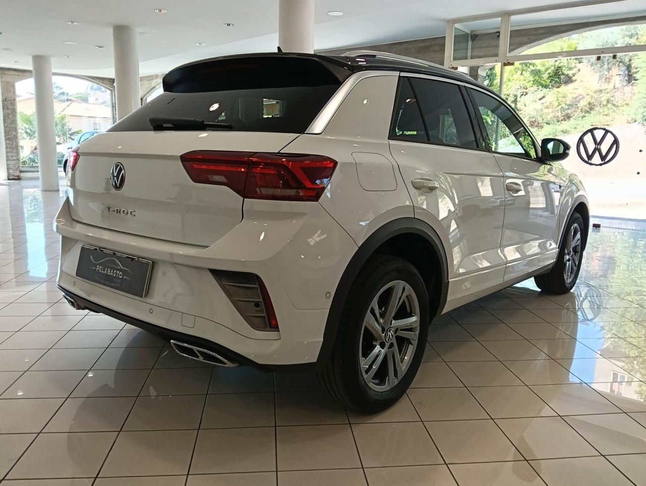 Volkswagen T-Roc 1.0 TSI R-Line