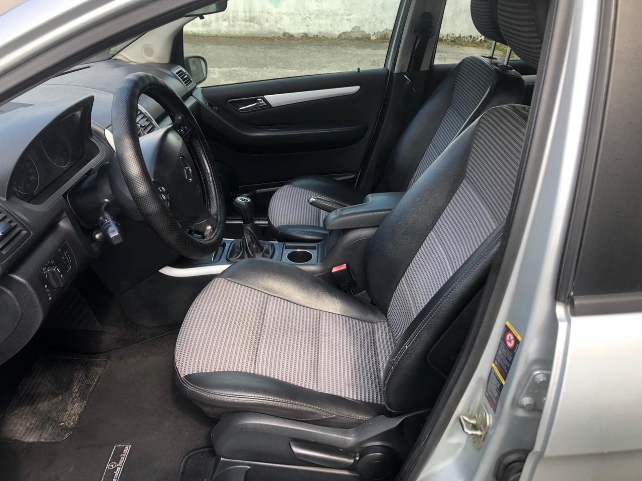 MERCEDES CLASSE A180 2.0 DIESEL-GARANZIA 12 MESI
