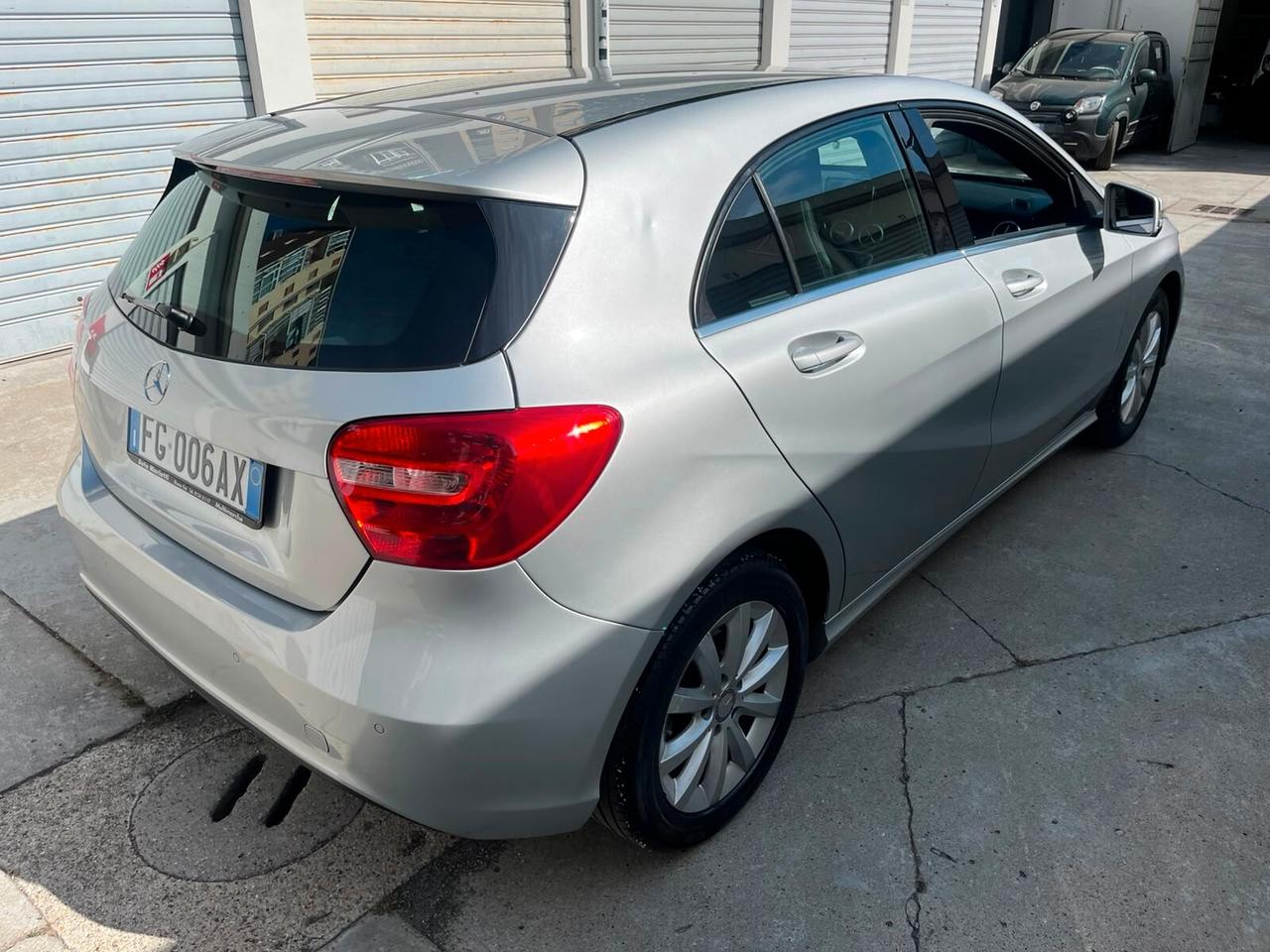 Mercedes-benz A 180 d Executive