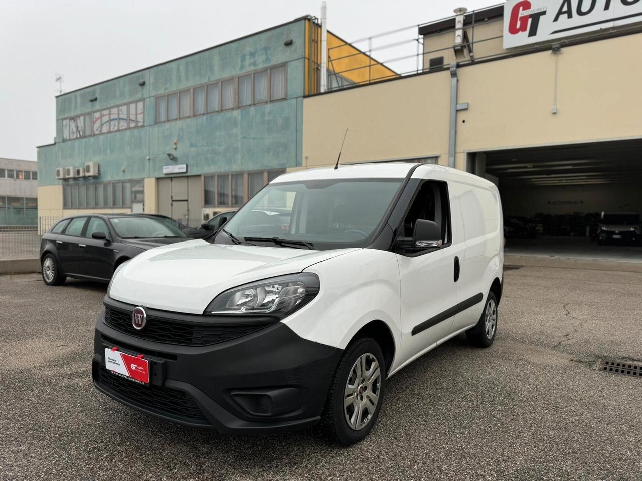 Fiat Doblo Doblò 1.3 MJT S&S PC-TN Cargo Lounge 95 cv