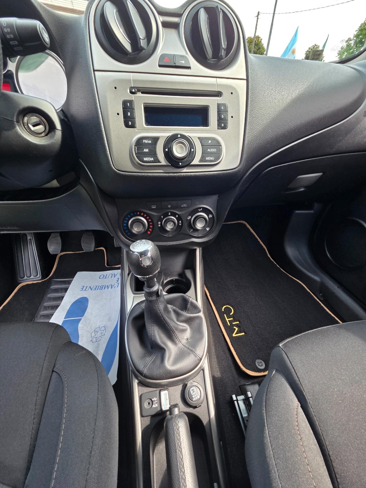 Alfa Romeo MiTo 1.4 70 CV 8V Impression
