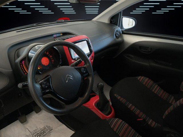 CITROEN C1 Airscape 1.2 VTi 82 5 porte Feel Edition Pronta