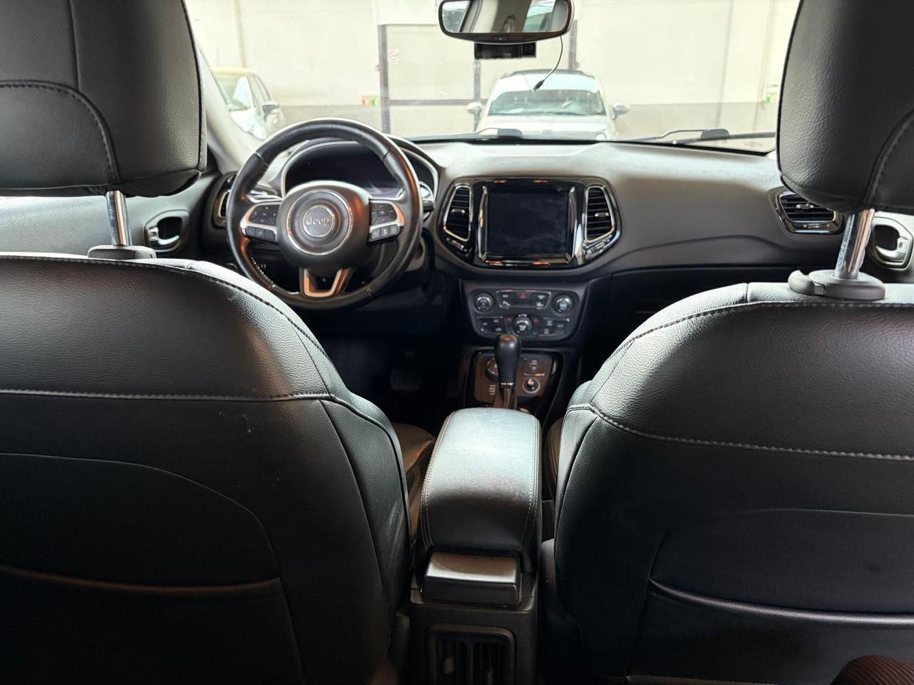 Jeep Compass 2.0 Multijet II aut. 4WD Limited