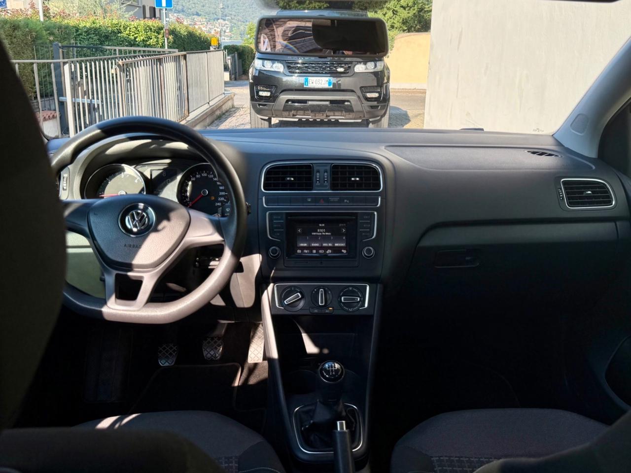 Volkswagen Polo 1.4 TDI 5p. Fresh
