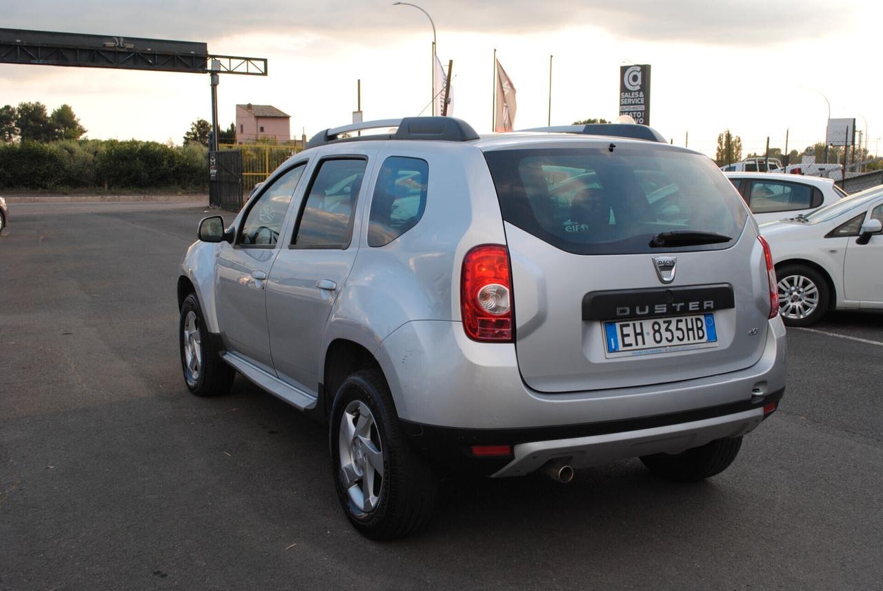 Dacia Duster 1.5 dCi 110CV 4x2 Lauréate