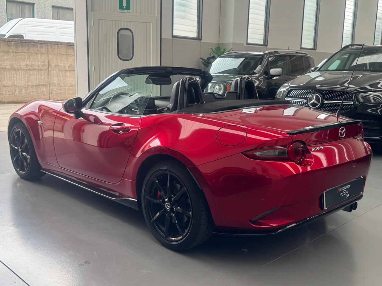 Mazda MX-5 2.0L Skyactiv-G Sport 2.0