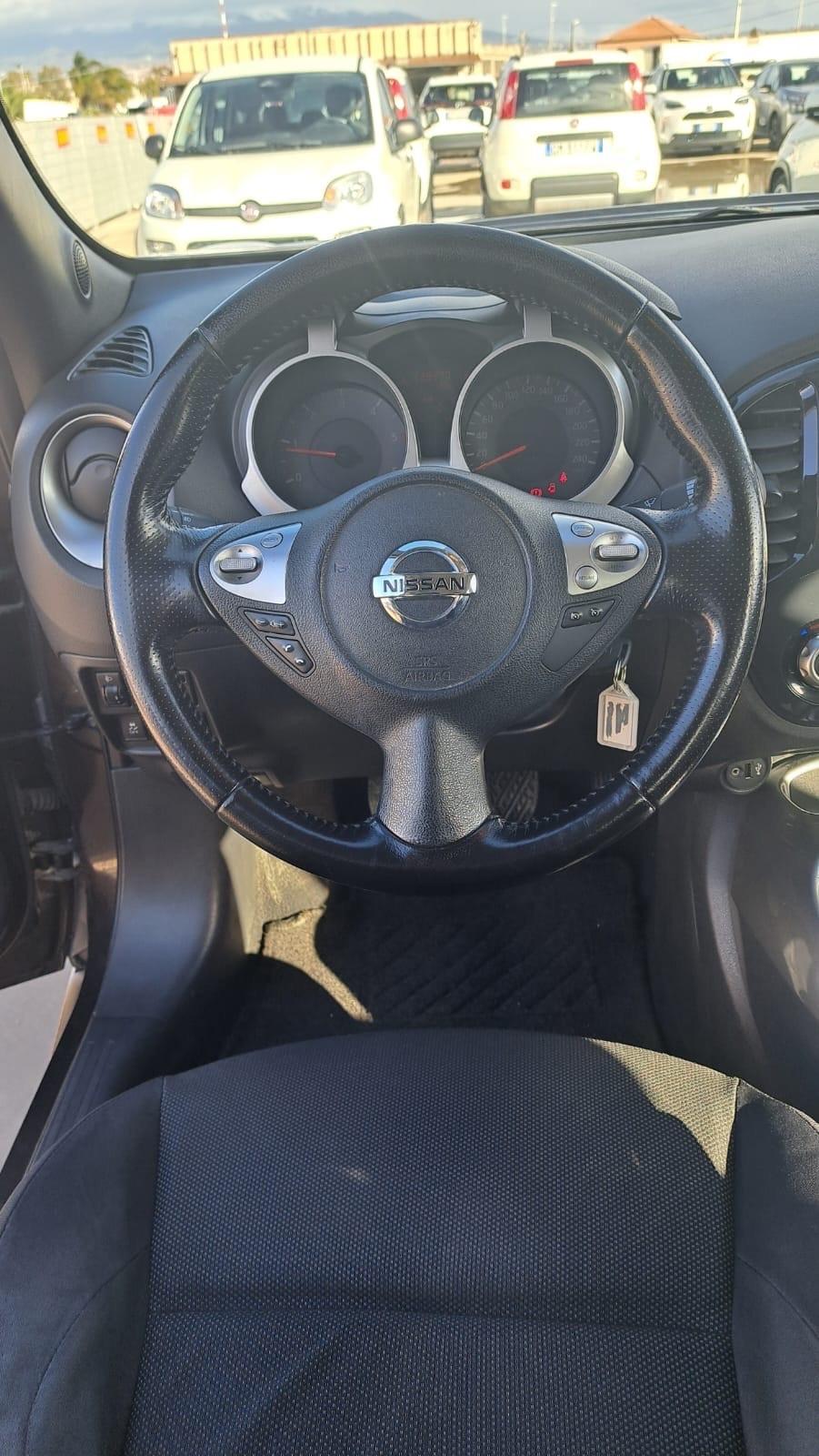 Nissan Juke 1.5 dCi Acenta