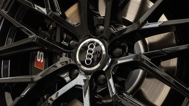 AUDI S3 Sedan TFSI quattro S tronic MATRIX