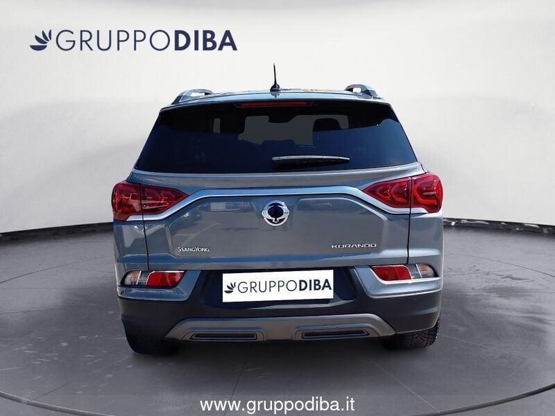 Ssangyong Korando IV 2020 Diesel 1.6 Dream 2wd