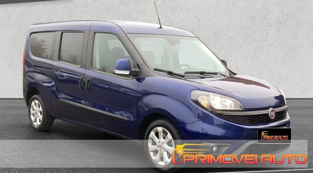 FIAT Doblo Doblò 1.6 MJT 120CV S&S Lounge Maxi