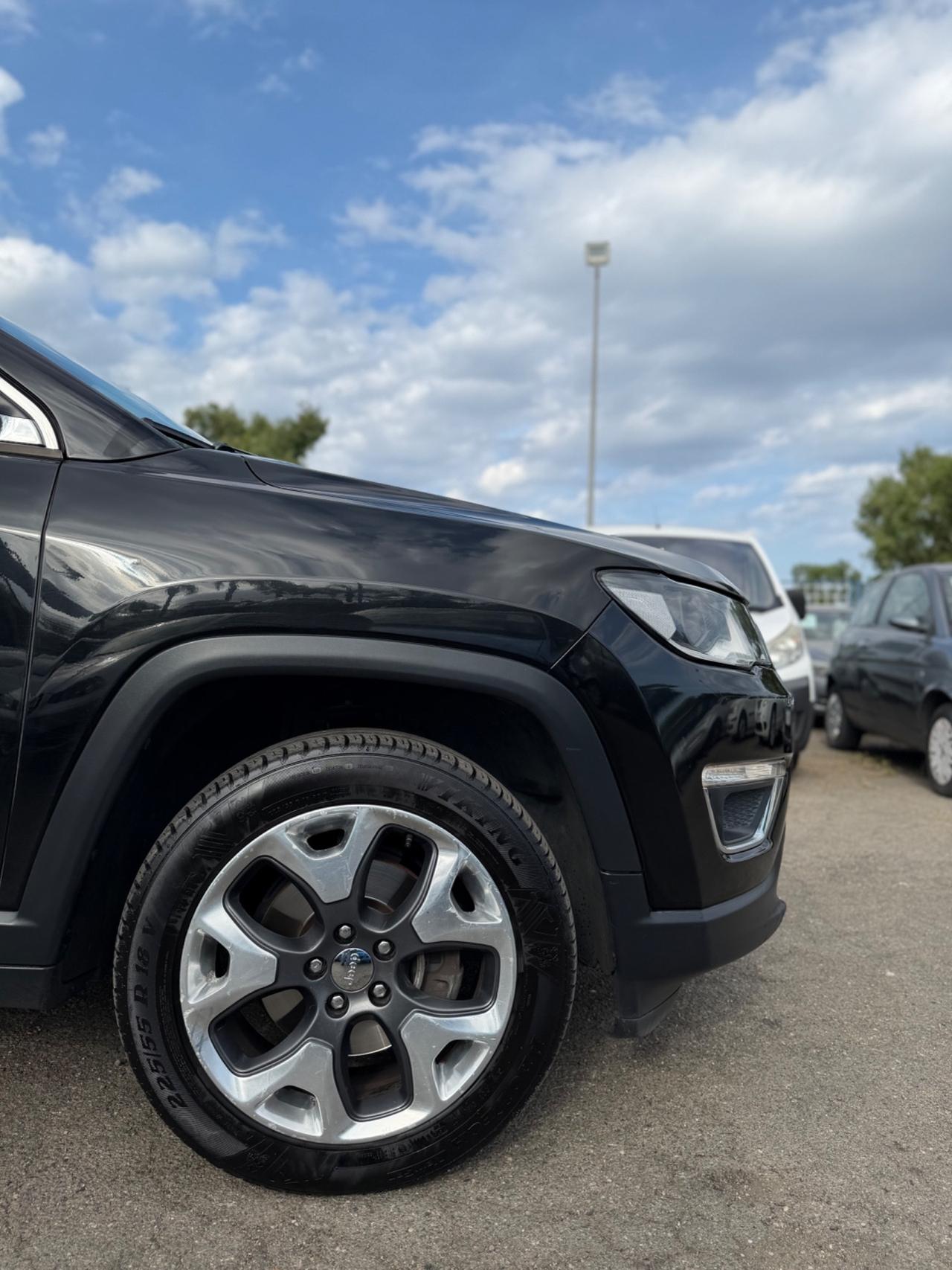 Jeep Compass 2.0 Multijet II aut. 4WD Limited