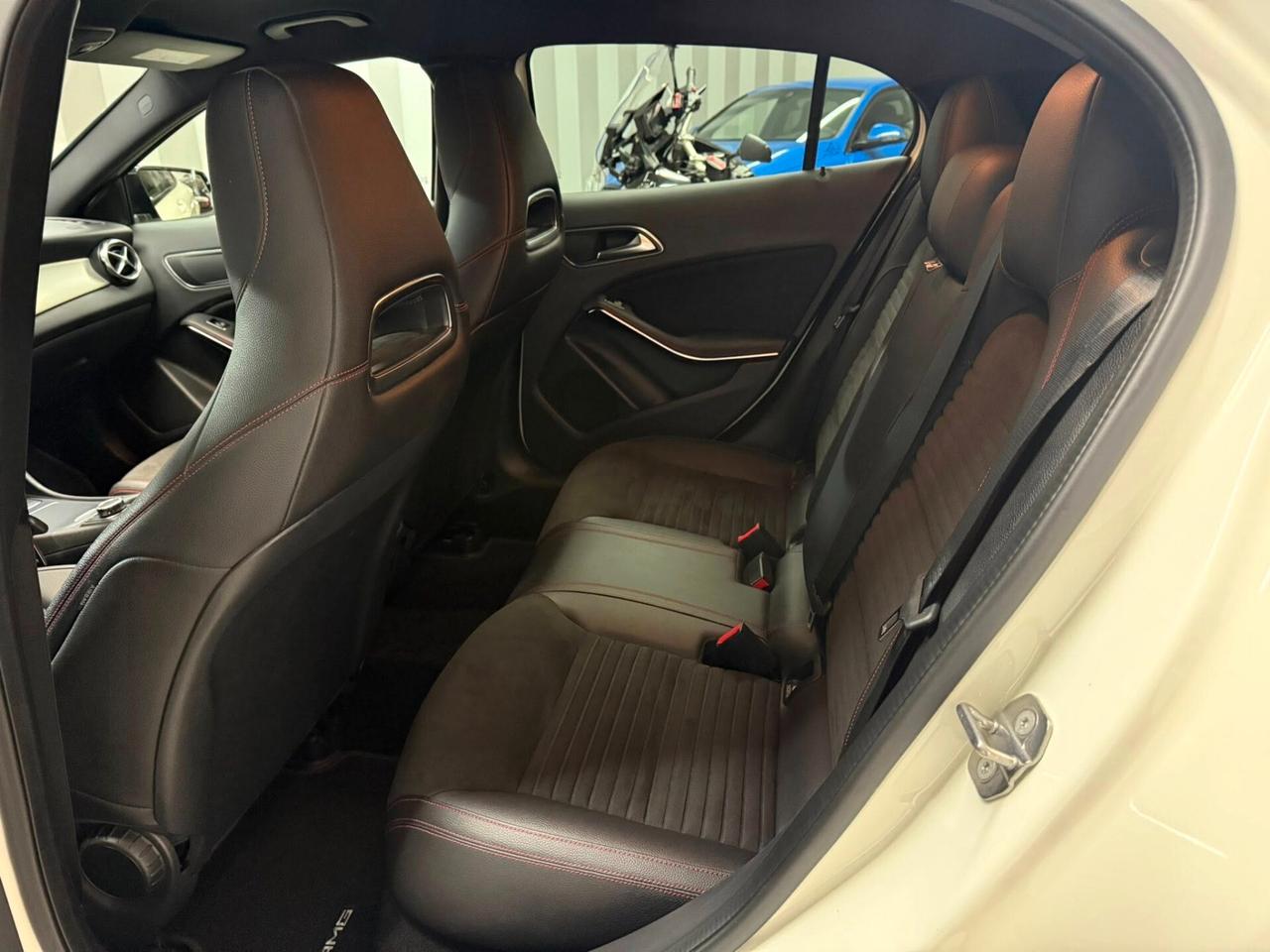 Mercedes-benz GLA 220 d Automatic Premium AMG
