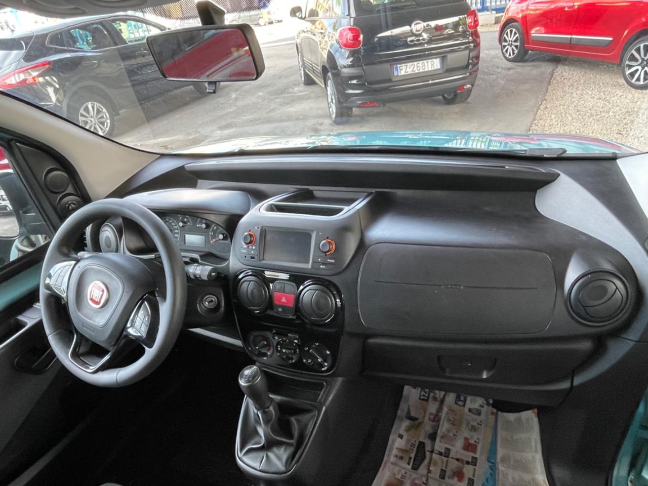 Fiat Qubo 1.3 MJT 95 CV Lounge 2017