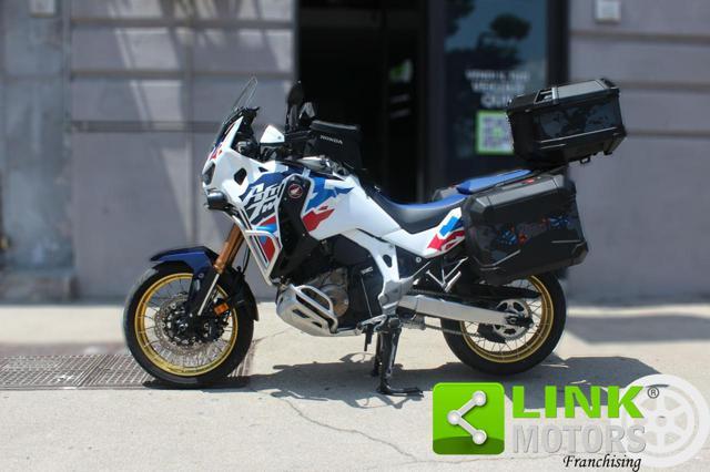 HONDA Africa Twin CRF 1100 L ADVENTURE SPORT TRAVEL