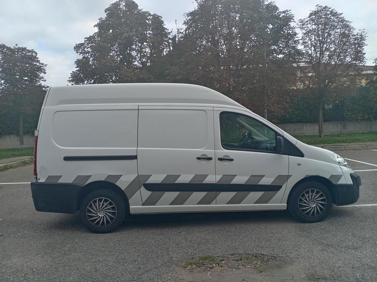 Peugeot Expert 2.0 Hdi tetto alto