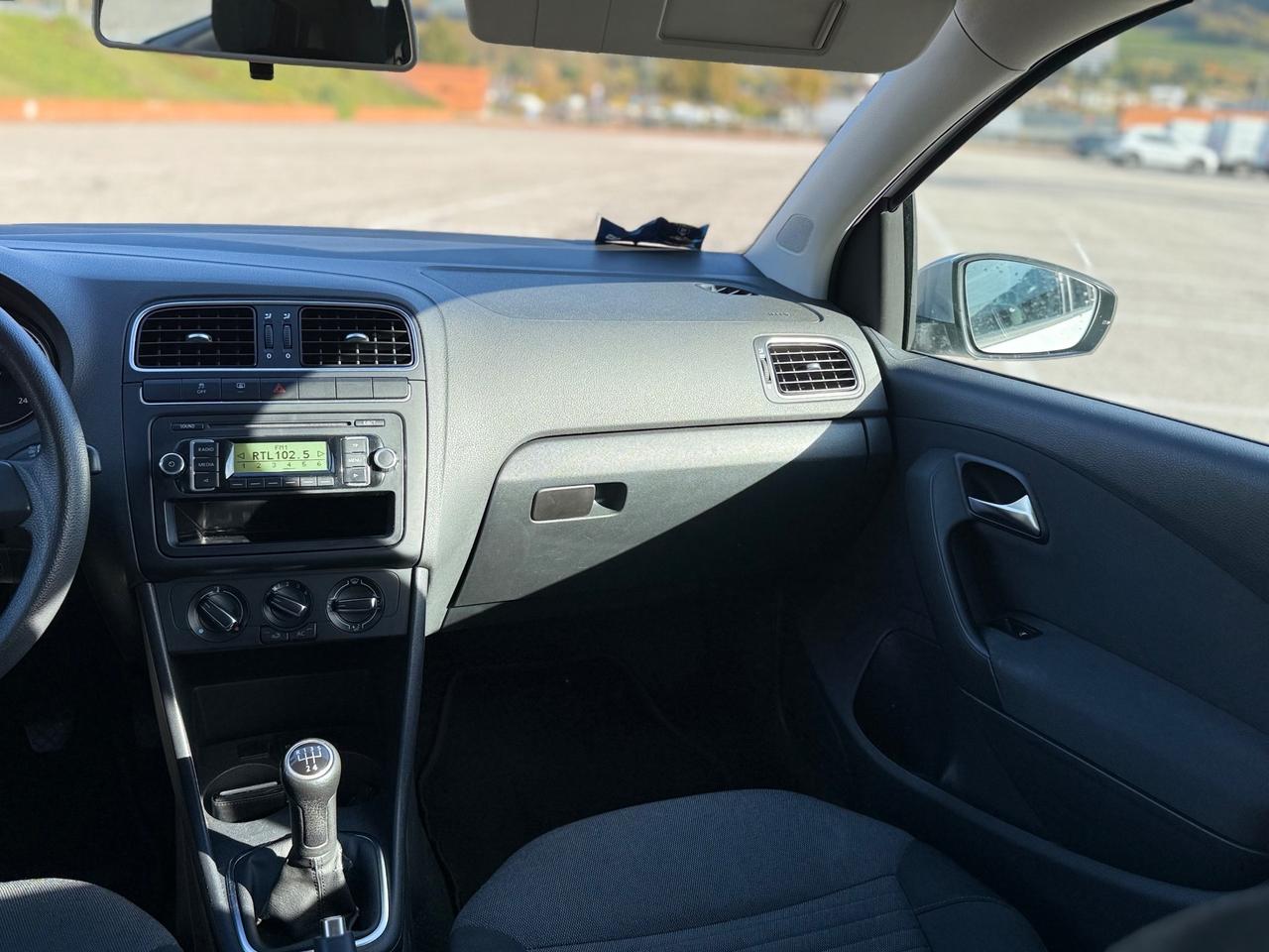 Volkswagen Polo 1.2 TDI DPF 5 p. OK NEOPATENTATI