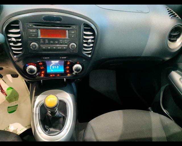 NISSAN Juke 1.5 dci Tekna