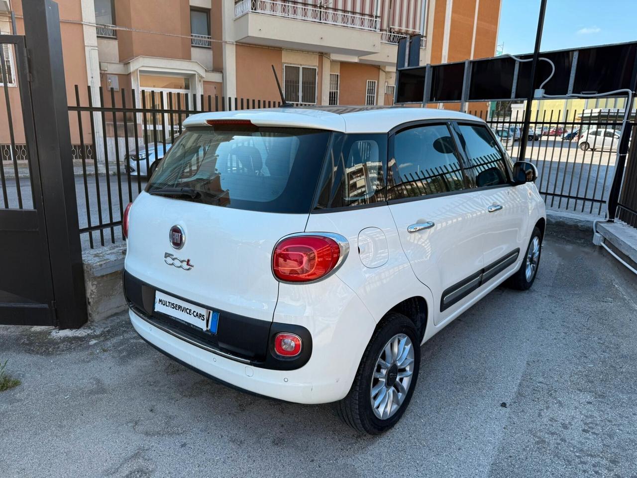 Fiat 500L 0.9 TwinAir Turbo Natural Power Lounge