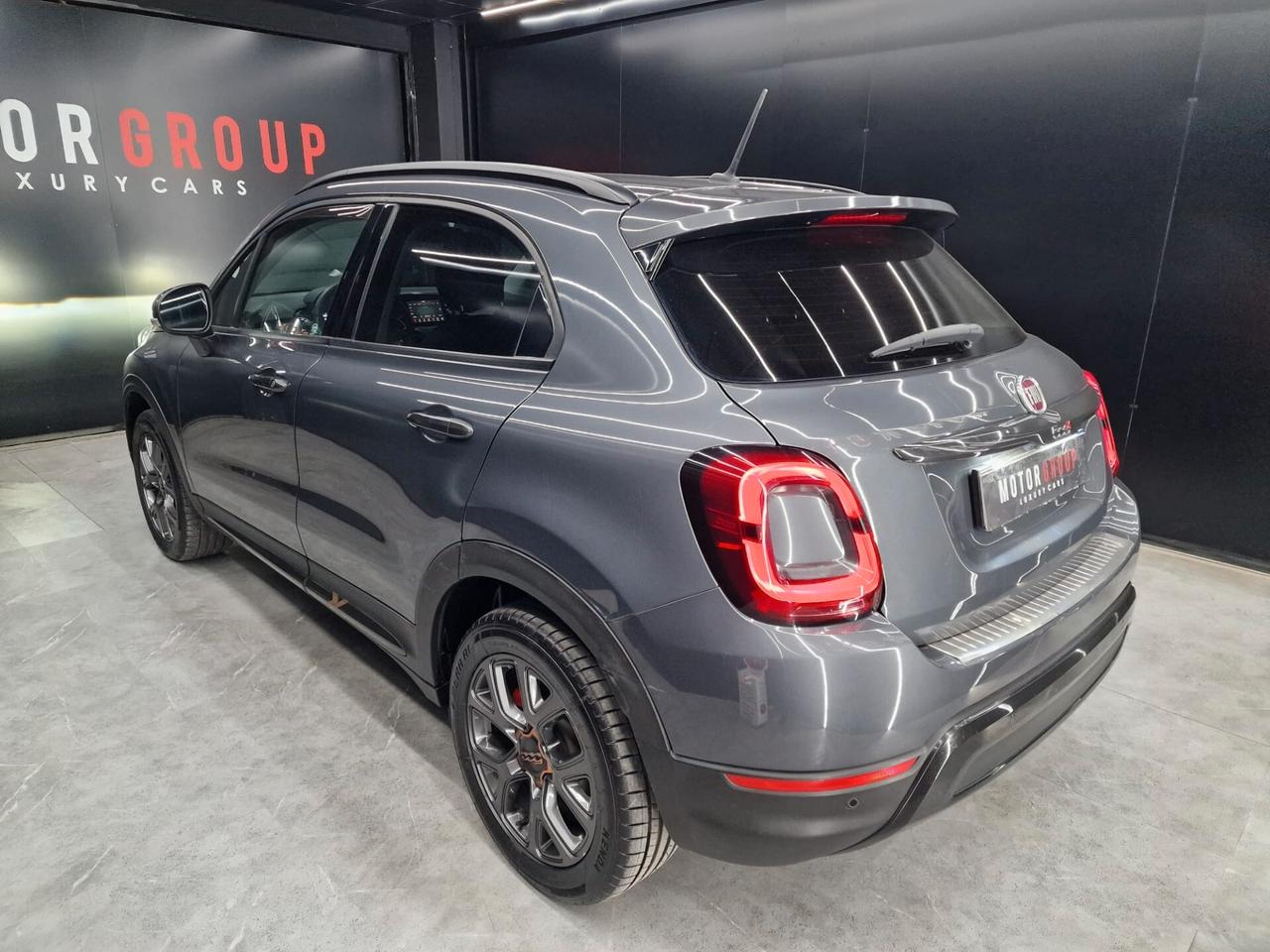 Fiat 500X 1.6 MultiJet 120 CV DCT S-Design Cross