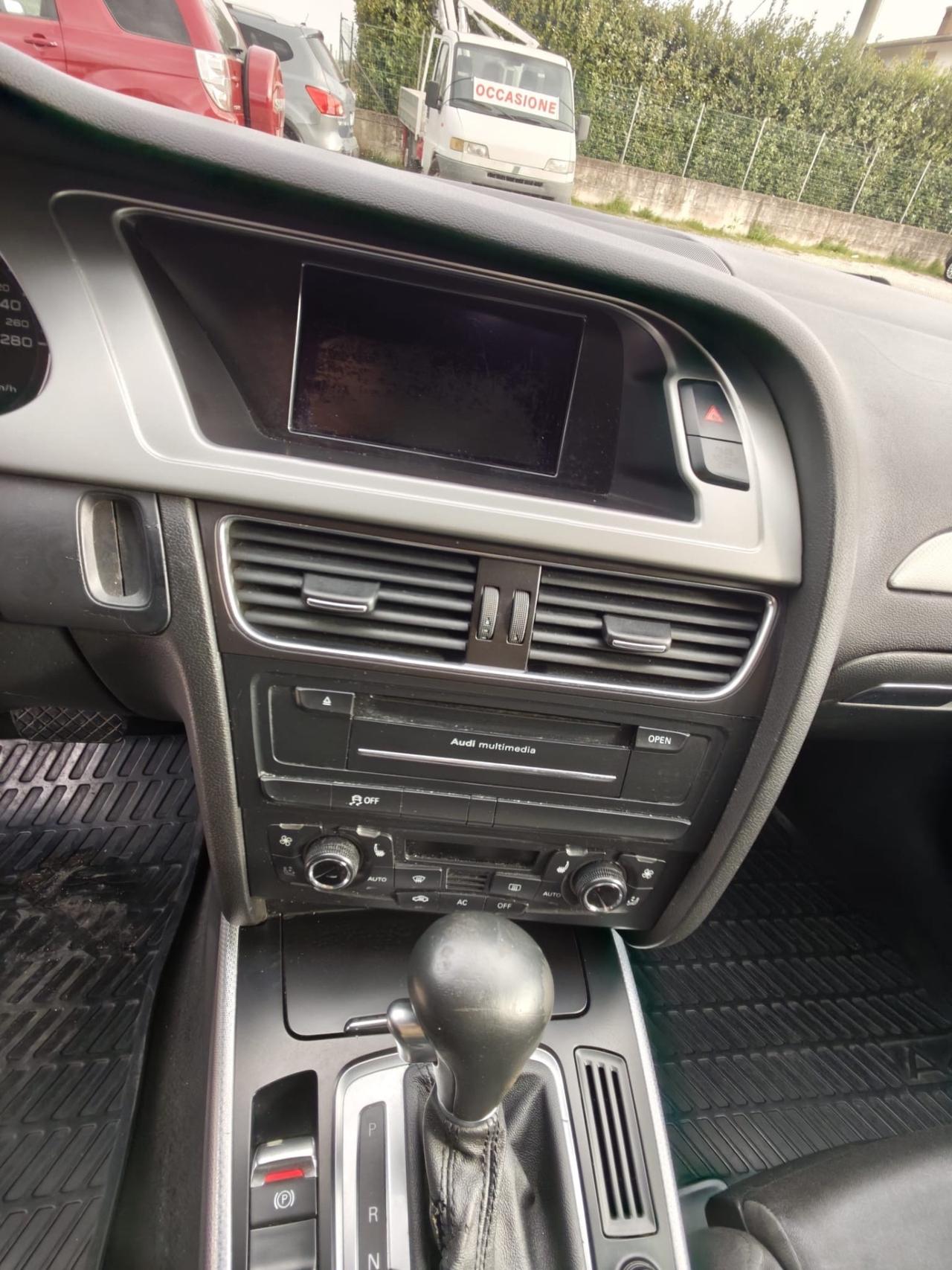 Audi A4 Avant 2.0 TDI 143 CV F.AP. multitronic