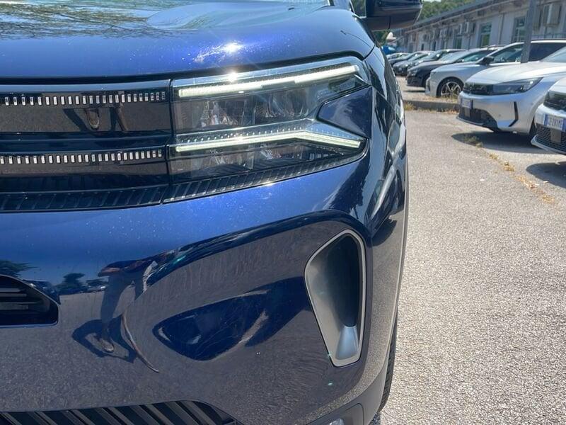 Citroën C5 Aircross I 2022 1.2 puretech Shine s&s 130cv eat8