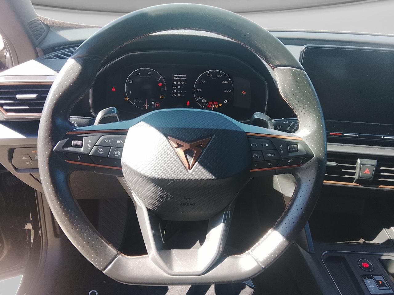 CUPRA Formentor 2020 - Formentor 2.0 tdi 4drive 150cv dsg