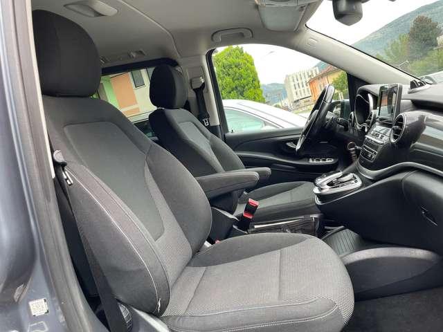 Mercedes-Benz V 220 Sport 7 Posti Euro 6B Navi Cruise Kamera Post