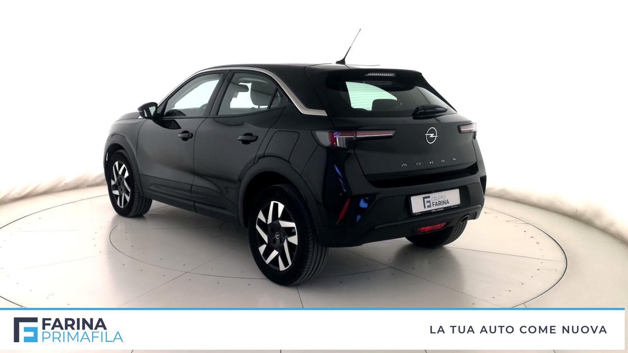 OPEL Mokka II 2020 - Mokka 1.5 Elegance s&s 110cv