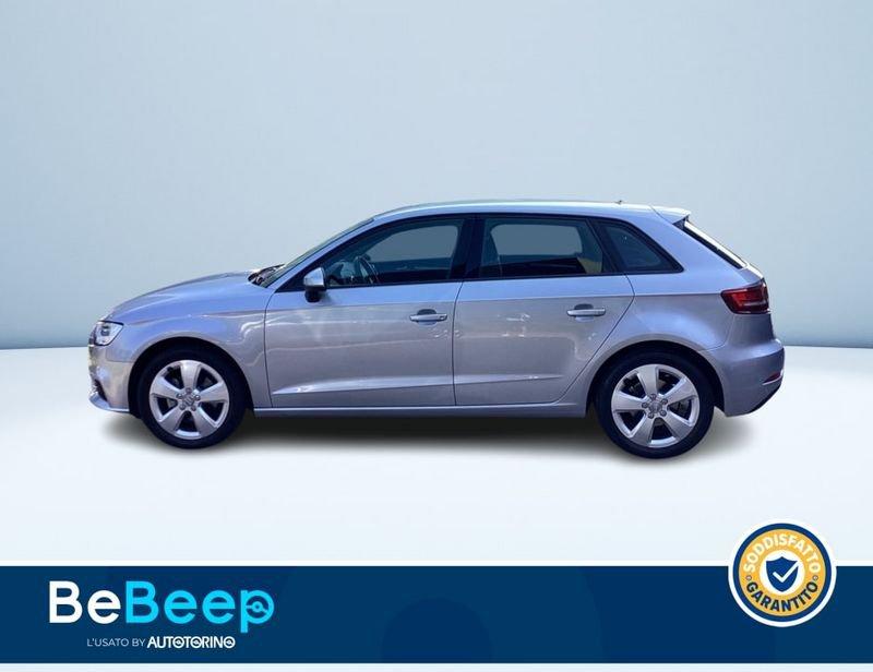 Audi A3 SPORTBACK 30 1.6 TDI BUSINESS 116CV S-TRONIC MY