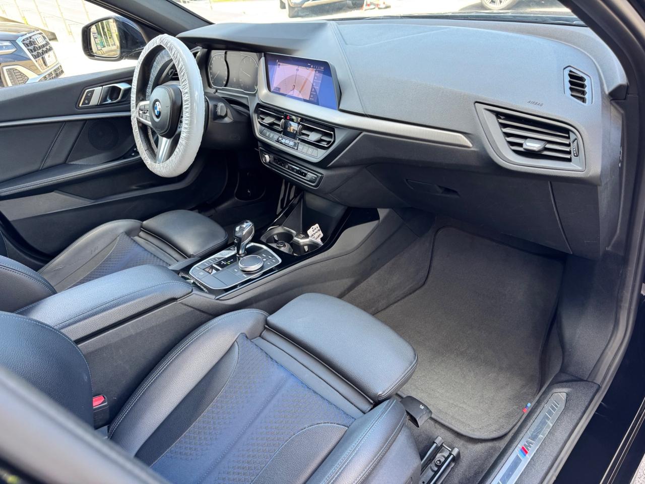 Bmw 118 116d 5p. M-Sport pack multicolor per neopatentati