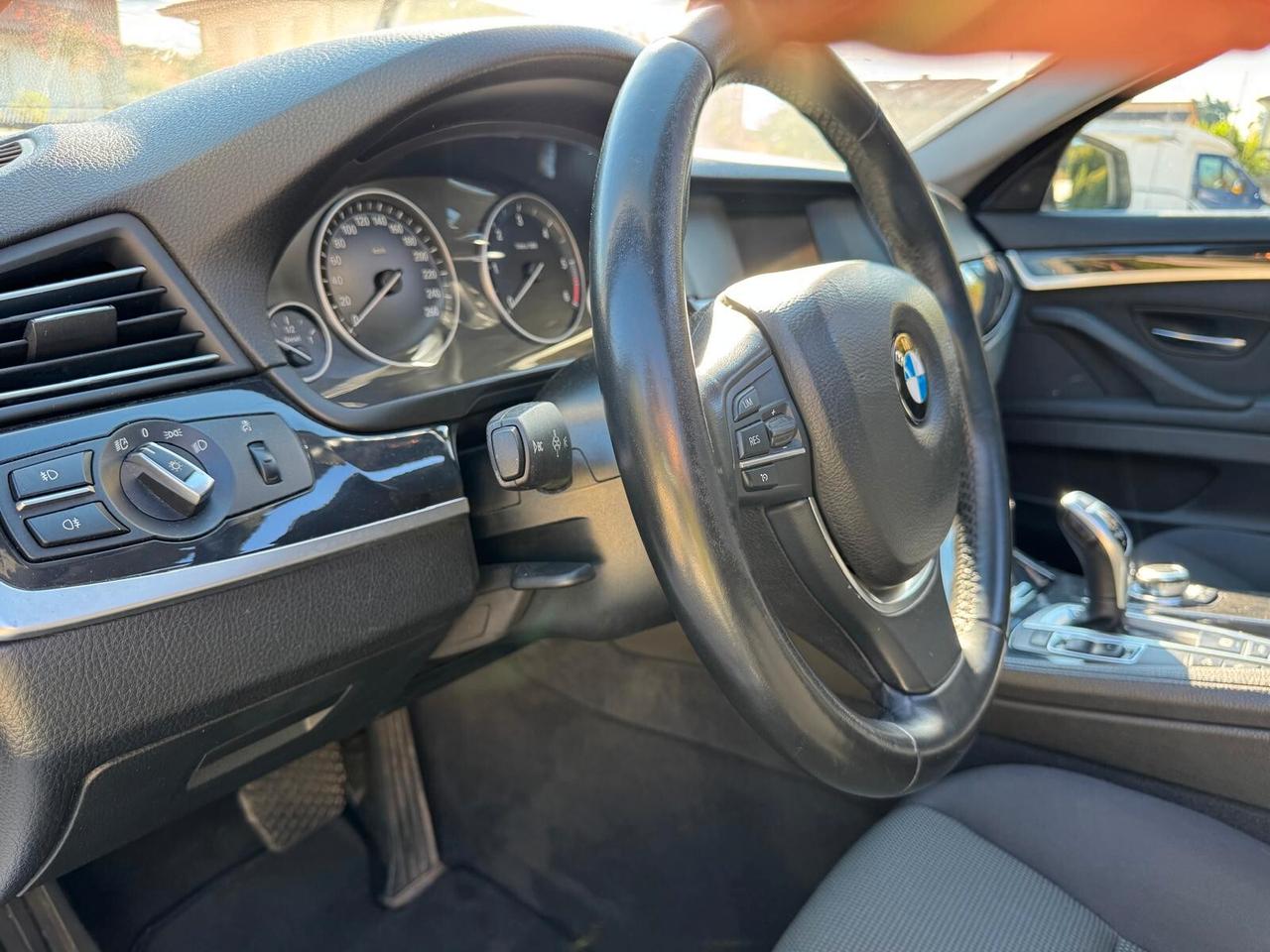 Bmw 525 525d xDrive Touring Msport