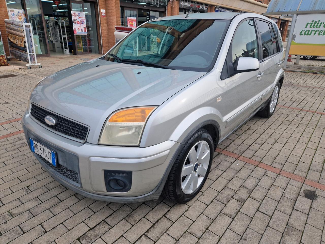 Ford Fusion 1.4 TDCi 5p. Collection