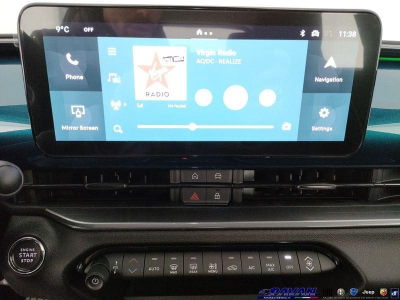 FIAT 600 Hybrid 110 CV DCT MHEV Serie Speciale Icon