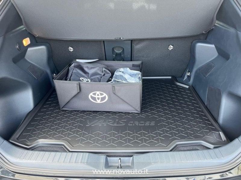 Toyota Yaris Cross 1.5H (130CV) Lounge E-CVT